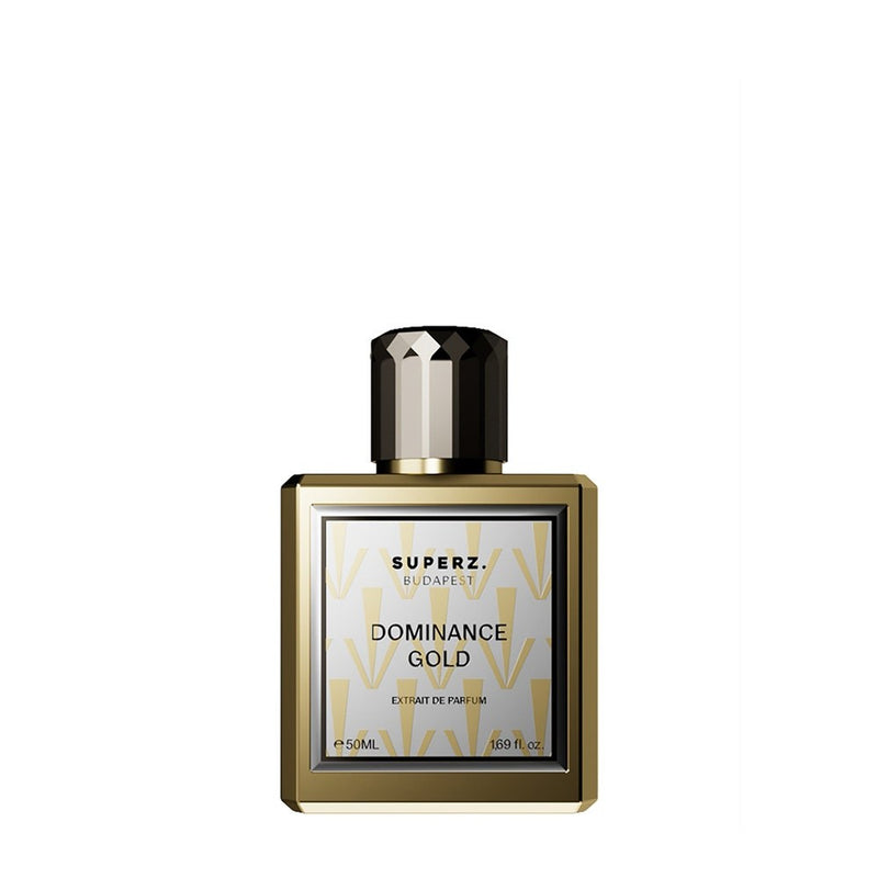Superz Budapest Dominance Gold hajuvesiuute 50 ml