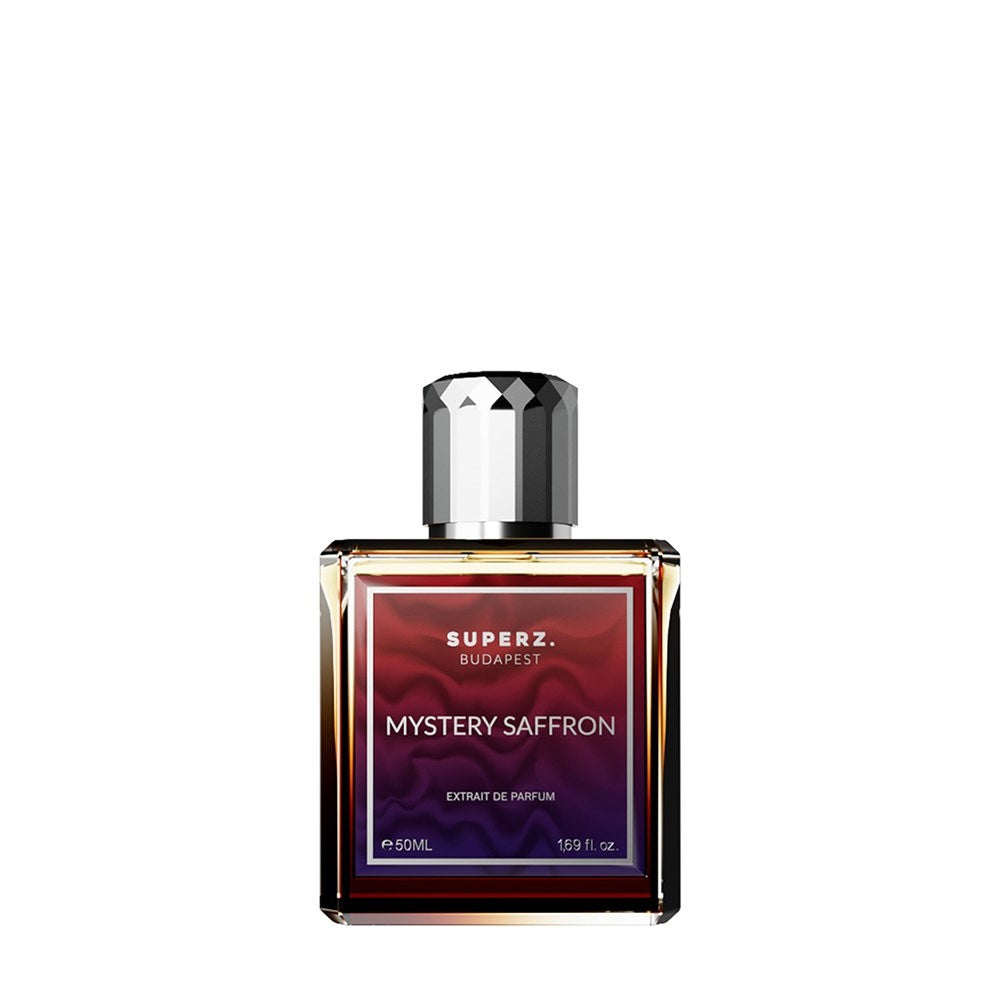 Superz Budapest Mystery Saffron Parfym Extract 50ml