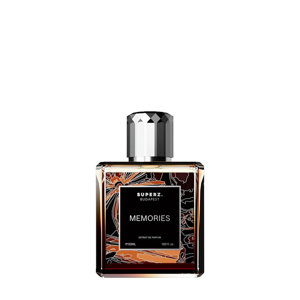 Superz Budapest Herinneringen Parfum extract 50 ml