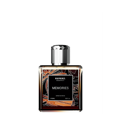 Superz Budapest Memories 50 ml — Extrait de Parfum