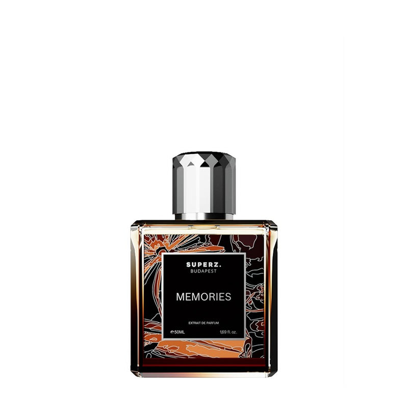 Superz Budapest Herinneringen Parfum extract 50 ml