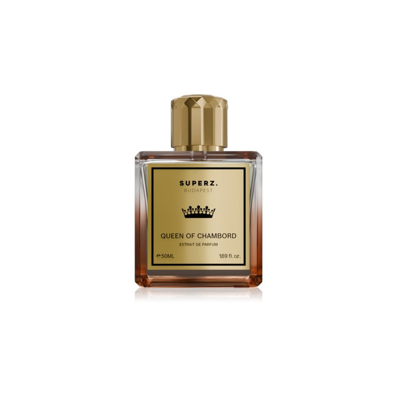 Superz Budapest シャンボール女王香水エキス 50ml