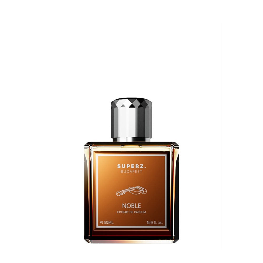 Superz Budapest Extrait de Parfum Noble 50 ml