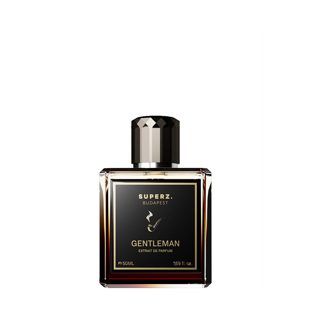Superz Budapest Gentleman hajuvesiuute 50 ml
