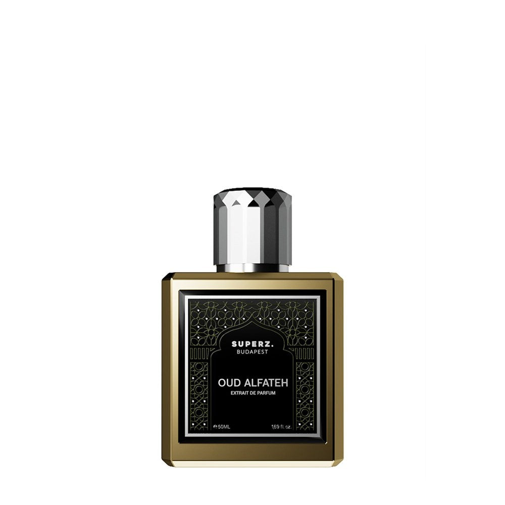 Superz Budapest Extrait de parfum Oud Alfateh 50 ml
