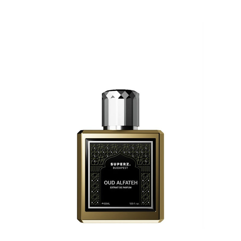Superz Budapest Extrait de parfum Oud Alfateh 50 ml