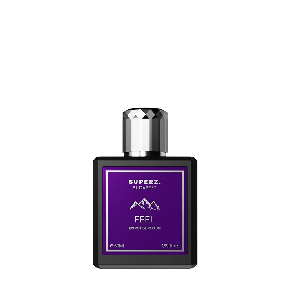 Superz Budapest Feel 50 ml — Extrait de Parfum