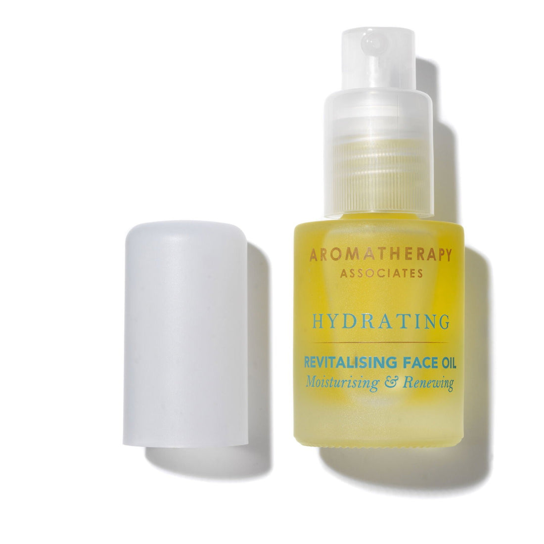 Aromatherapy Associates زيت الوجه المرطب والمنشط بزيت الورد العطري 15 مل