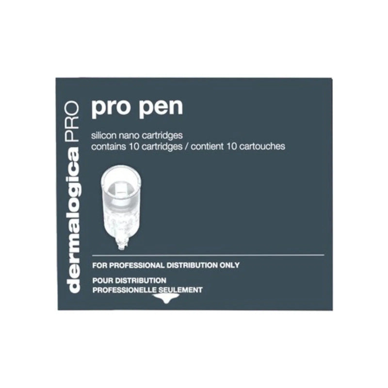 Pro Pen Nanotip Dermalogica Silikonerstatningspatron 10 stk