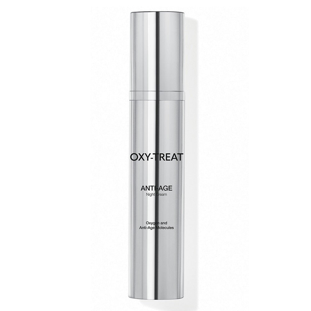 Labo Oxy-Treat Crema Notte Anti-Rughe Viso 50 ml — Crema Viso