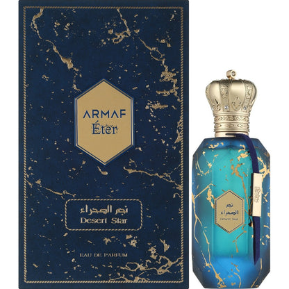 Armaf Éter Desert Star EDP 100 ml — Eau de Parfum