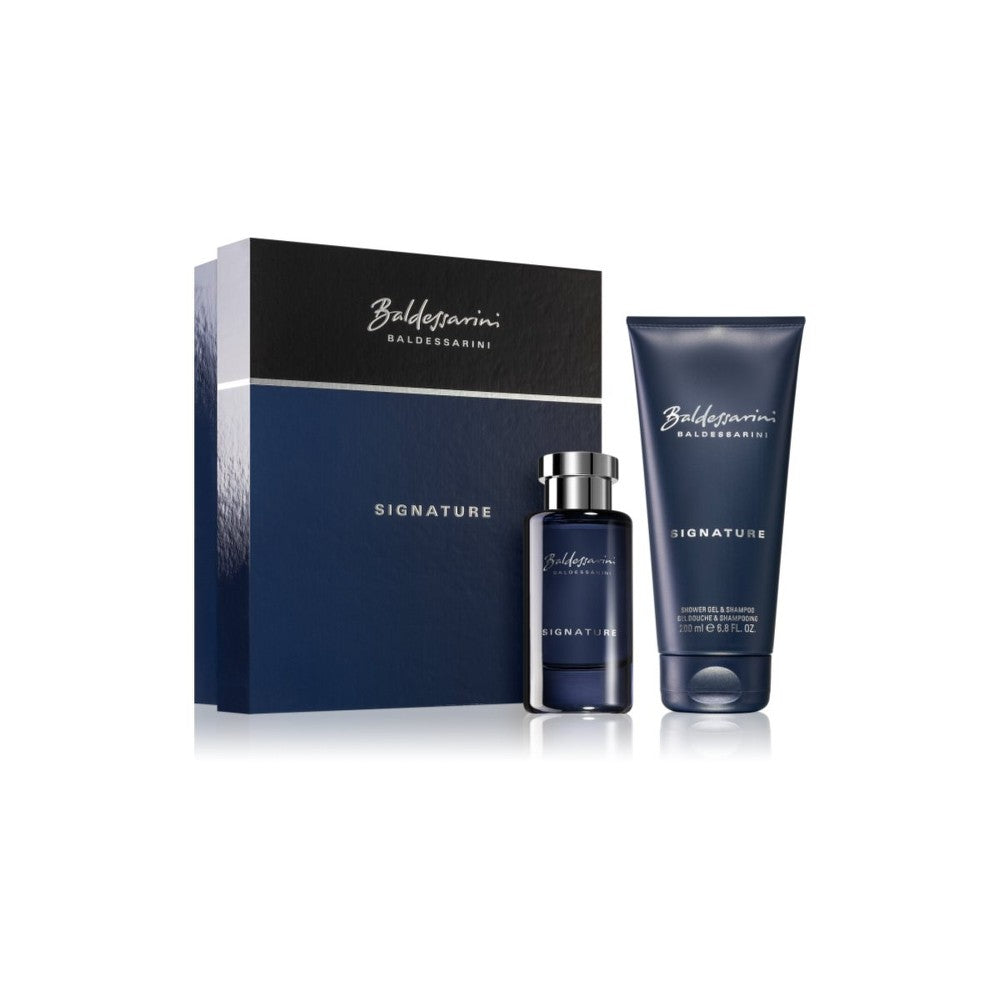 Baldessarini Signature Σετ δώρου EDT 50 ml και αφρόλουτρο 200 ml