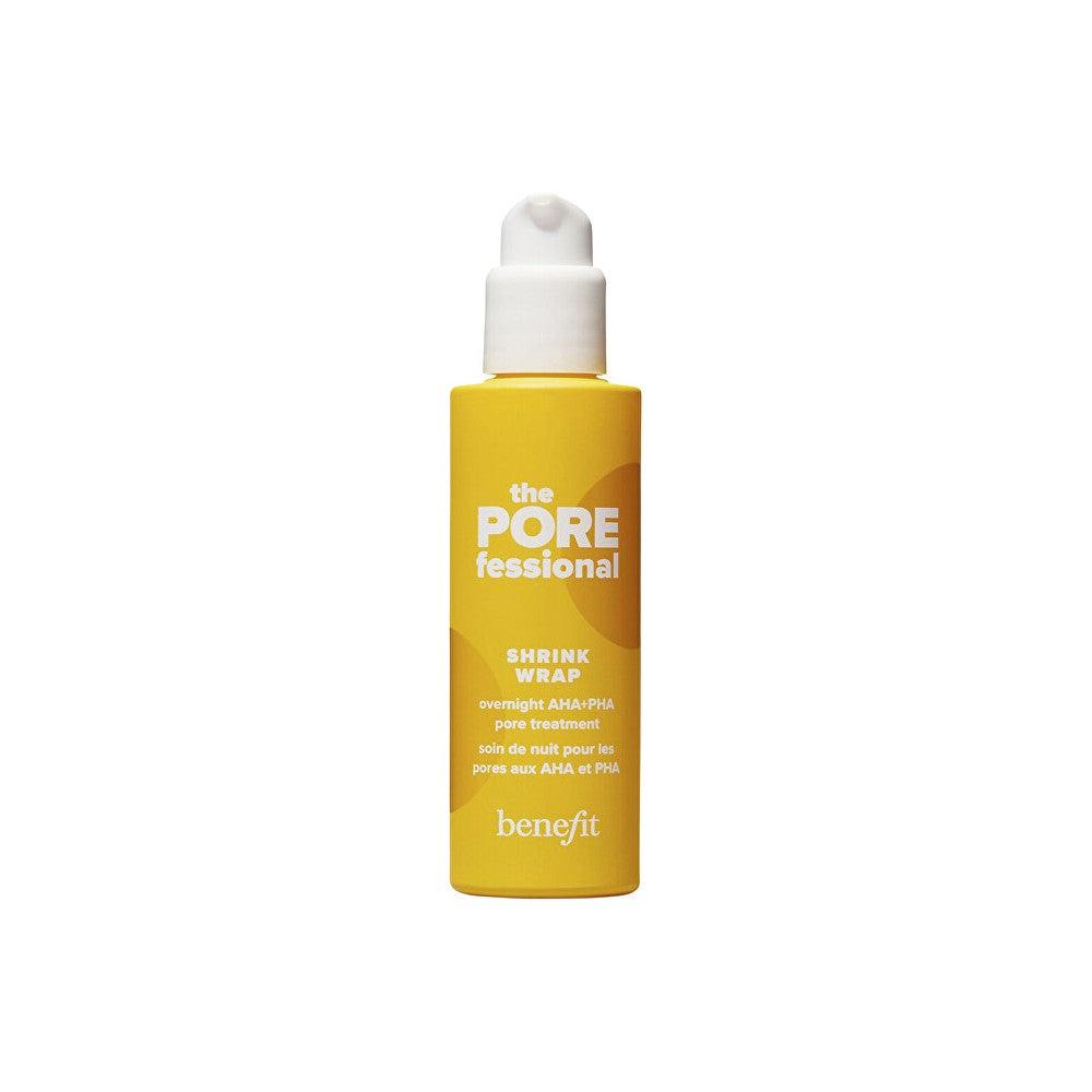 Benefit Porefessional Shrink Wrap Overnight AHA+ Pore Night Treatment for Pore Reduction - 50 ml