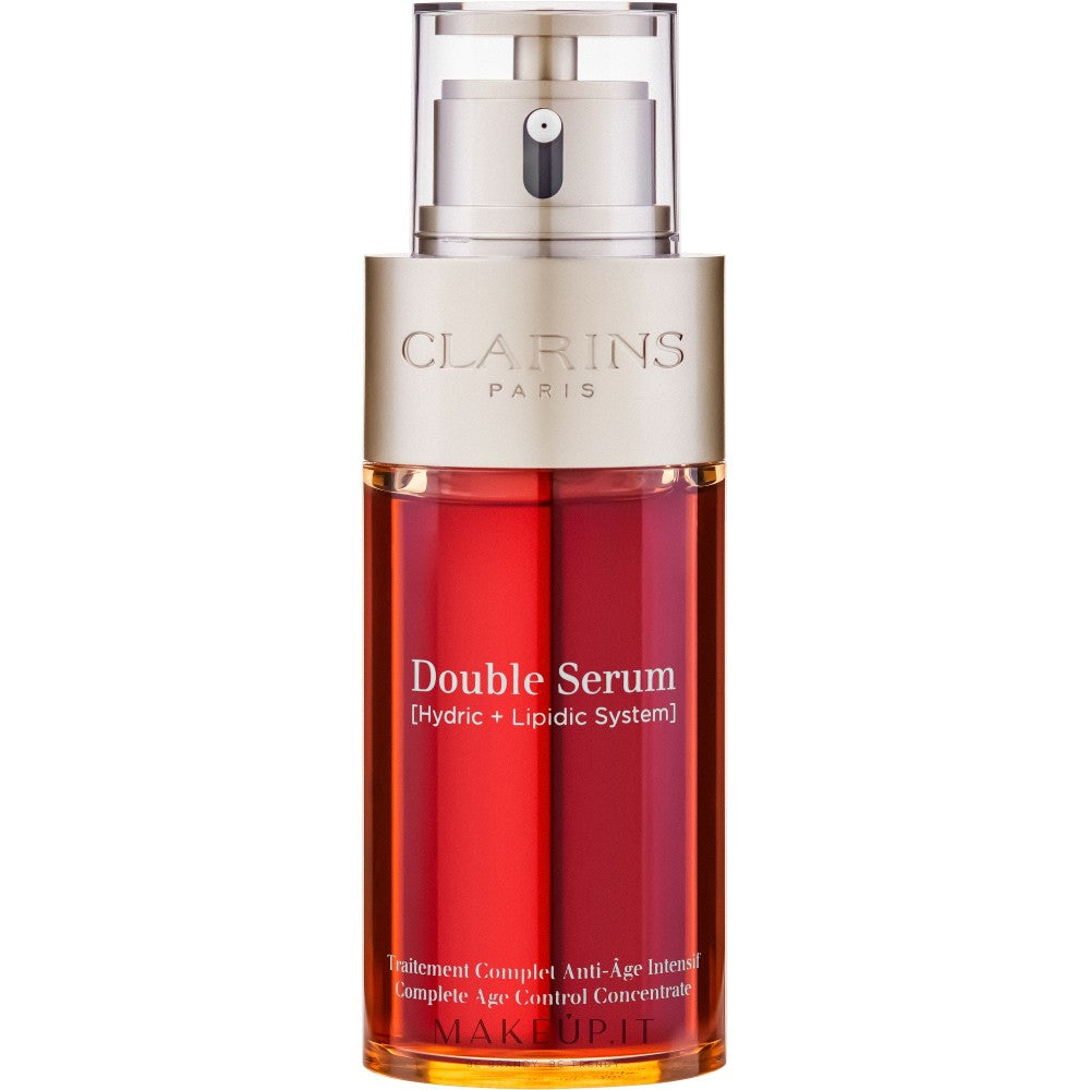 Clarins תרכיז כפול סרום Complete Age Defying Concentrate 100 מ"ל