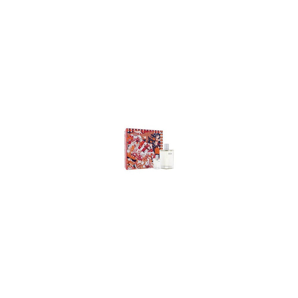 에르메스 H24 기프트 세트 EDT 100ml 및 미니어처 EDT 12.5ml
