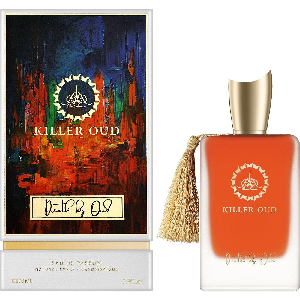 Killer oud Dood door Oud EDP - 100 ml