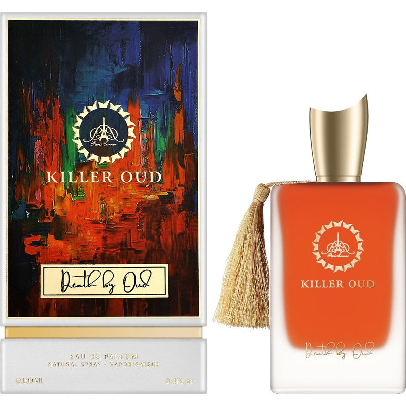 Killer oud Death by Oud EDP - 100 ml