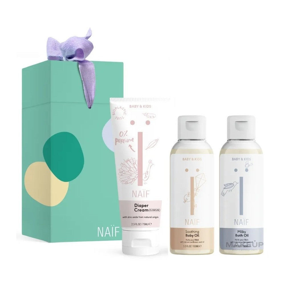 Naif مجموعة هدايا مستحضرات التجميل للأطفال
