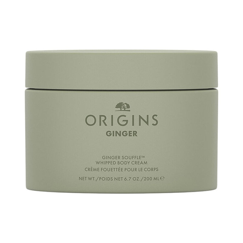 Origins Cremă de corp hidratantă cu sufleu de ghimbir - 200 ml