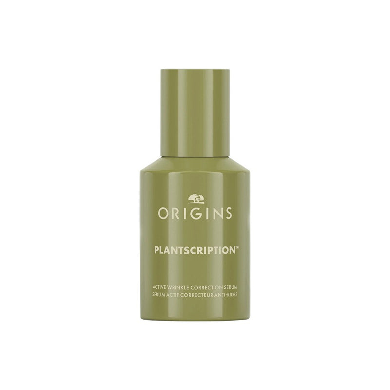 Origins Plantscription Active Correction Siero Antirughe 30 ml — Siero Viso