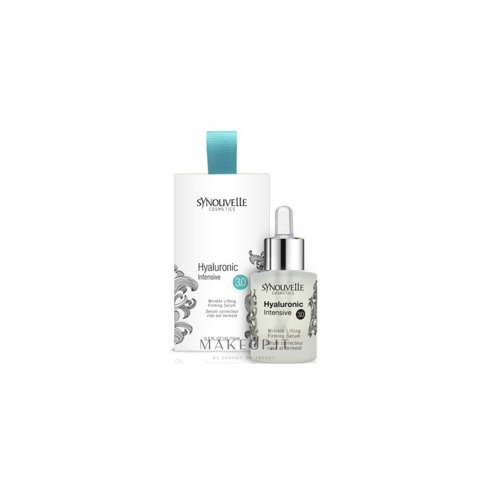 Synouvelle cosmetics Интенсивная гиалуроновая укрепляющая сыворотка против морщин 3,0 - 15 мл
