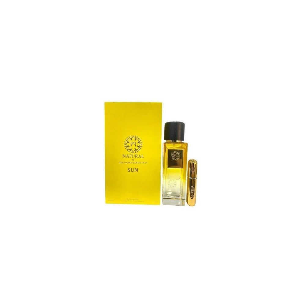 The Woods Collection Natural Sun 100 ml — Eau de Parfum