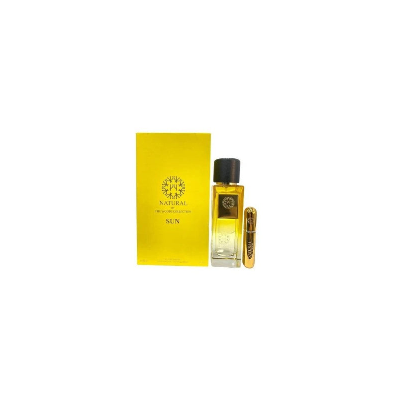 The Woods Collection Natural Sun 100 ml — Eau de Parfum