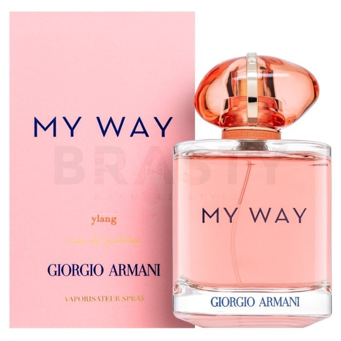 Armani My Way Ylang Парфюмированная вода-спрей 90 мл