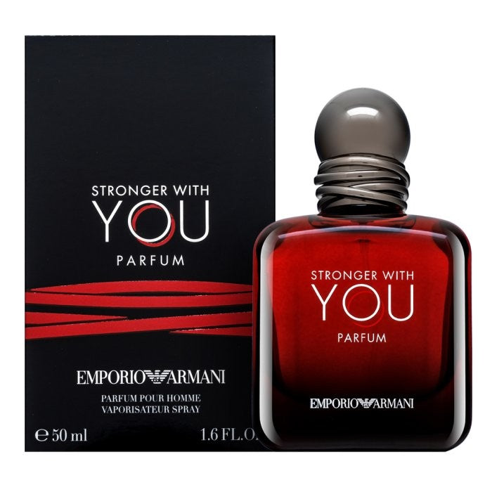 Armani Emporio Stronger Whit You Parfum For Men Spray 50 Ml