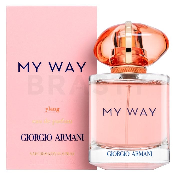 Armani My Way Ylang Eau De Parfum Spray 50 Ml