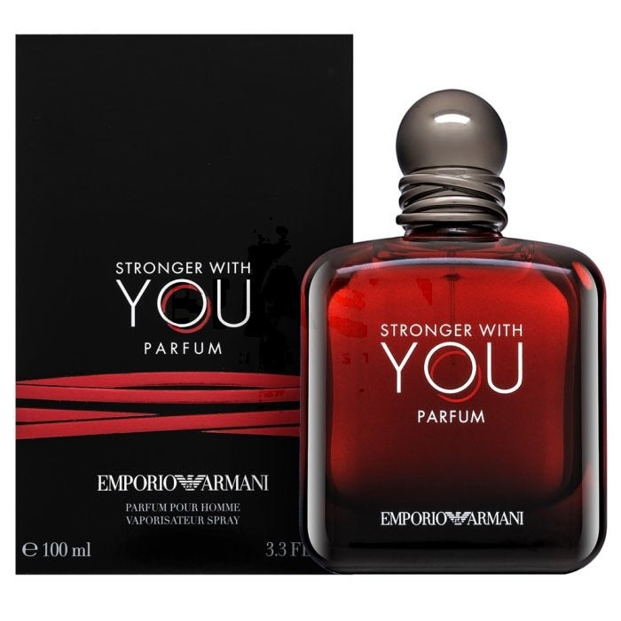 Armani Emporio Stronger Whit You Parfum For Men Spray 100 Ml