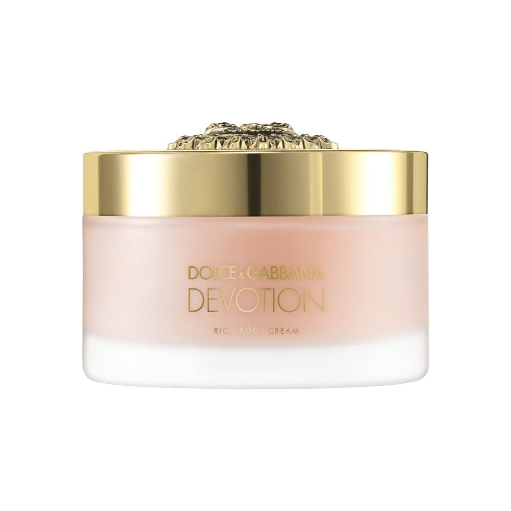 Dolce &amp; gabbana Devotion Rijke Bodycrème 180ml