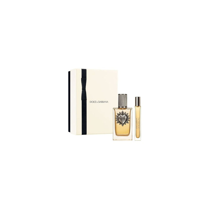 Dolce &amp; Gabbana Devotion Eau de Parfum Uomo 100 ml — Eau de Parfum 
