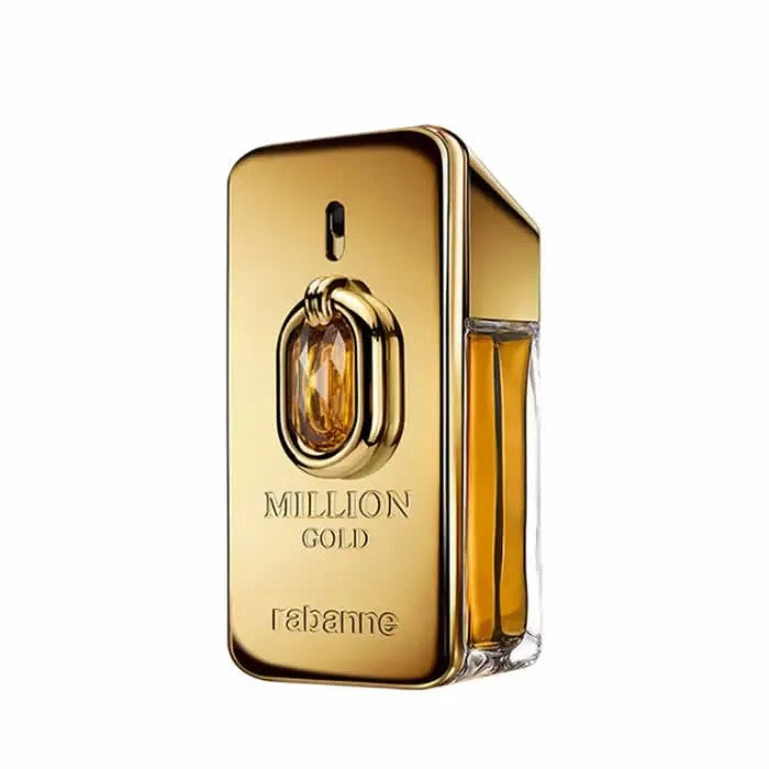 Rabanne Million Gold Elixir Parfum Intense Spray 50 Ml