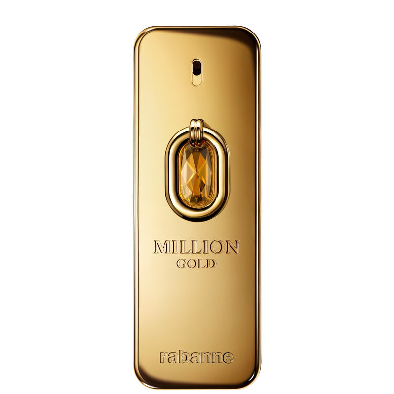 Paco Rabanne Million Gold Elixir 100 ml — Extrait de Parfum 