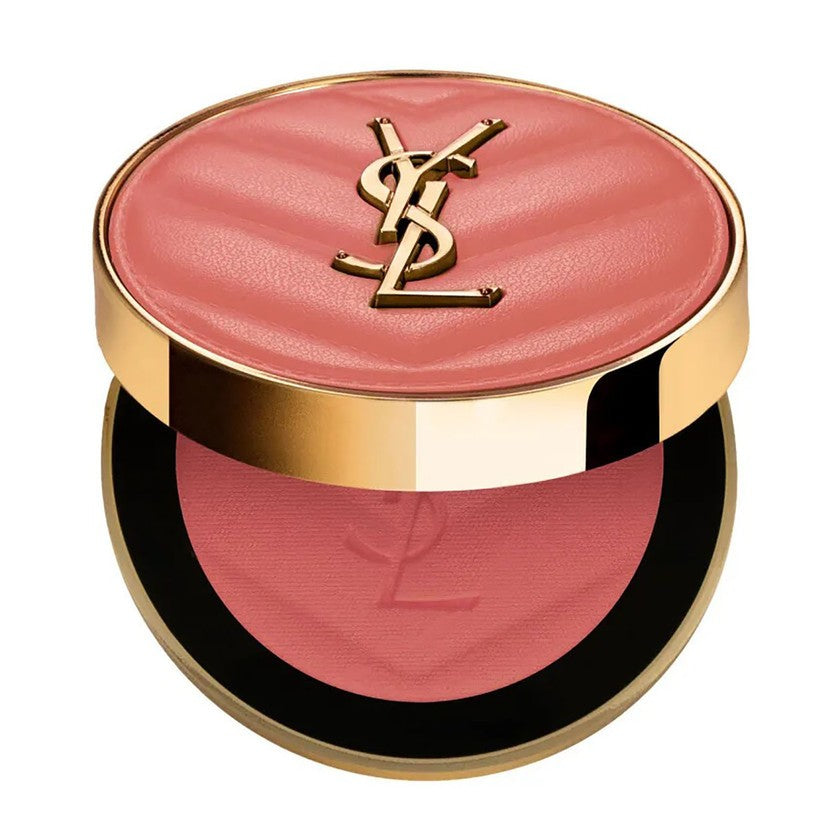 Yves Saint Laurent Make Me Blush Bold Blurring Blush 37 - Peachy Nude