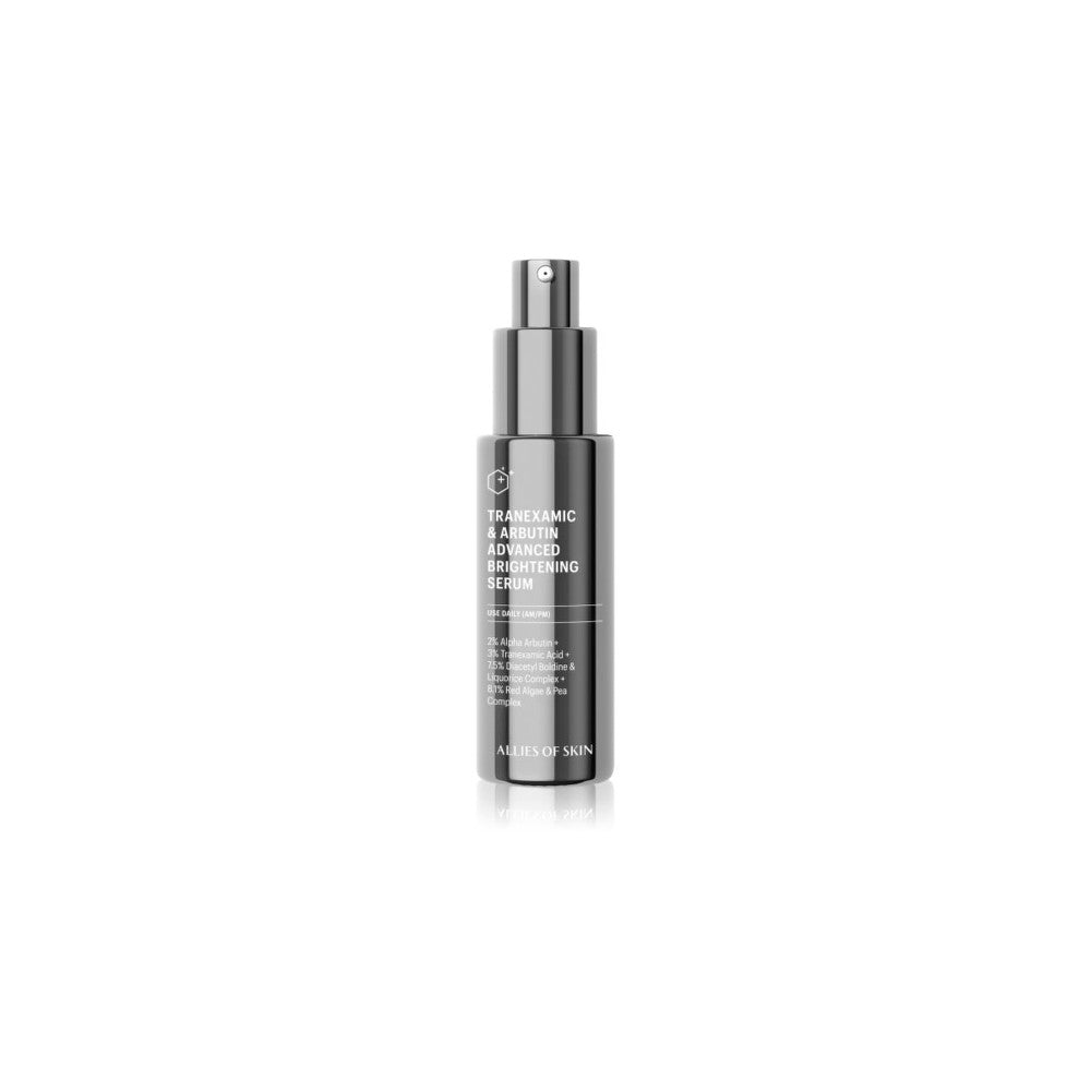 Allies of Skin Tranexamic &amp; Arbutin Advanced Brightening Serum против несовершенств кожи 30 мл