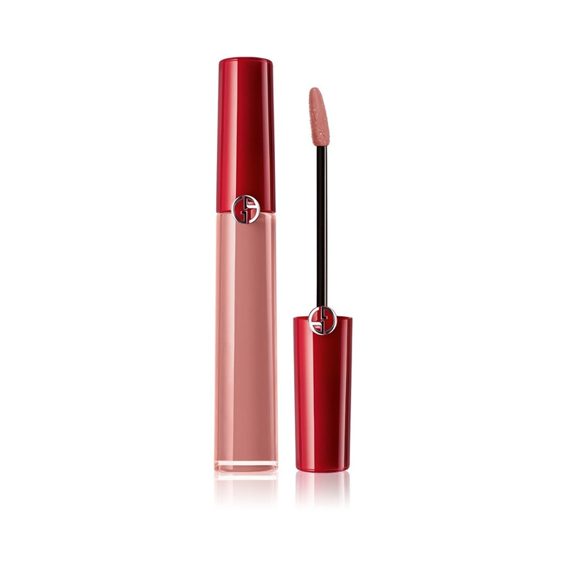 Armani Ruj lichid de lungă durată Maestro 522 Desert 6,5 ml