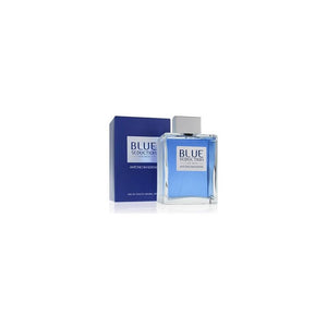 Banderas Blue Seduction Eau de Toilette για άνδρες 200 ml