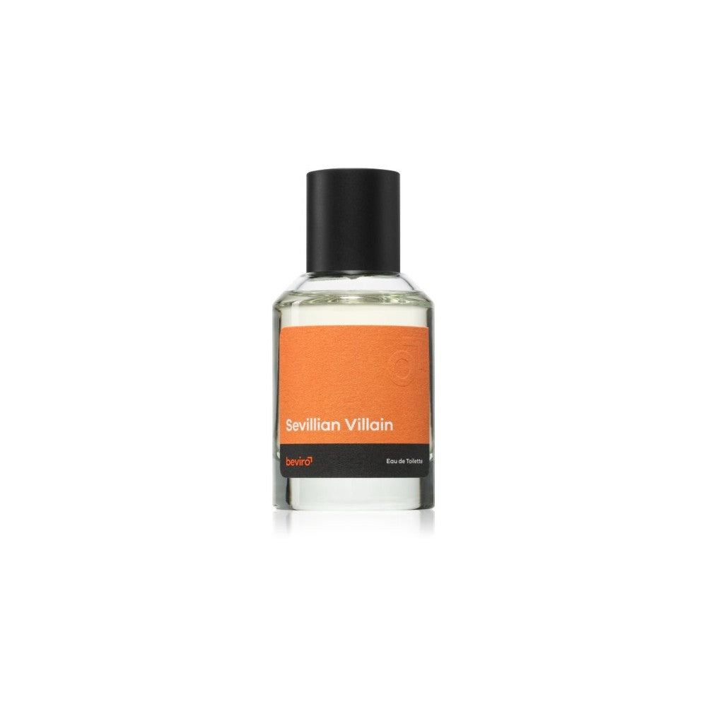 Beviro Sevillian Villain Eau de Toilette για άνδρες 50 ml