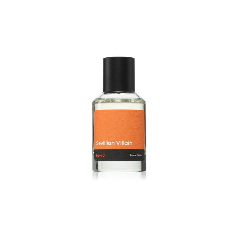 Beviro Toaletní voda pro muže Sevillian Villain 50 ml