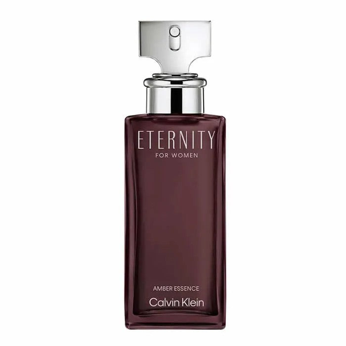 Calvin Klein Eternity Amber Essence Woman 100 ml — Extrait de Parfum 