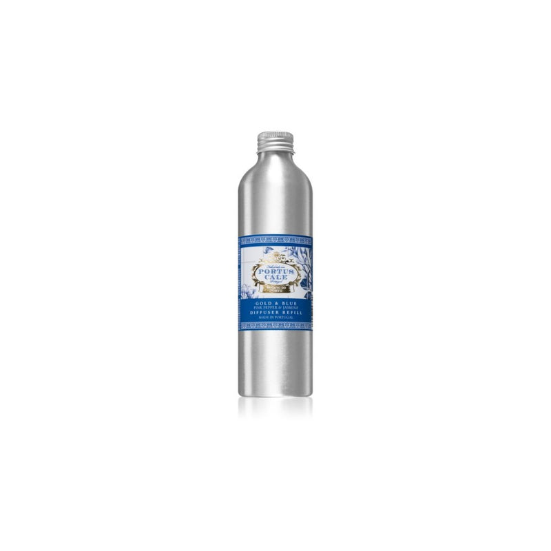 Castelbel Recharge pour diffuseur d'arômes Portus Cale Gold & Blue 250 ml