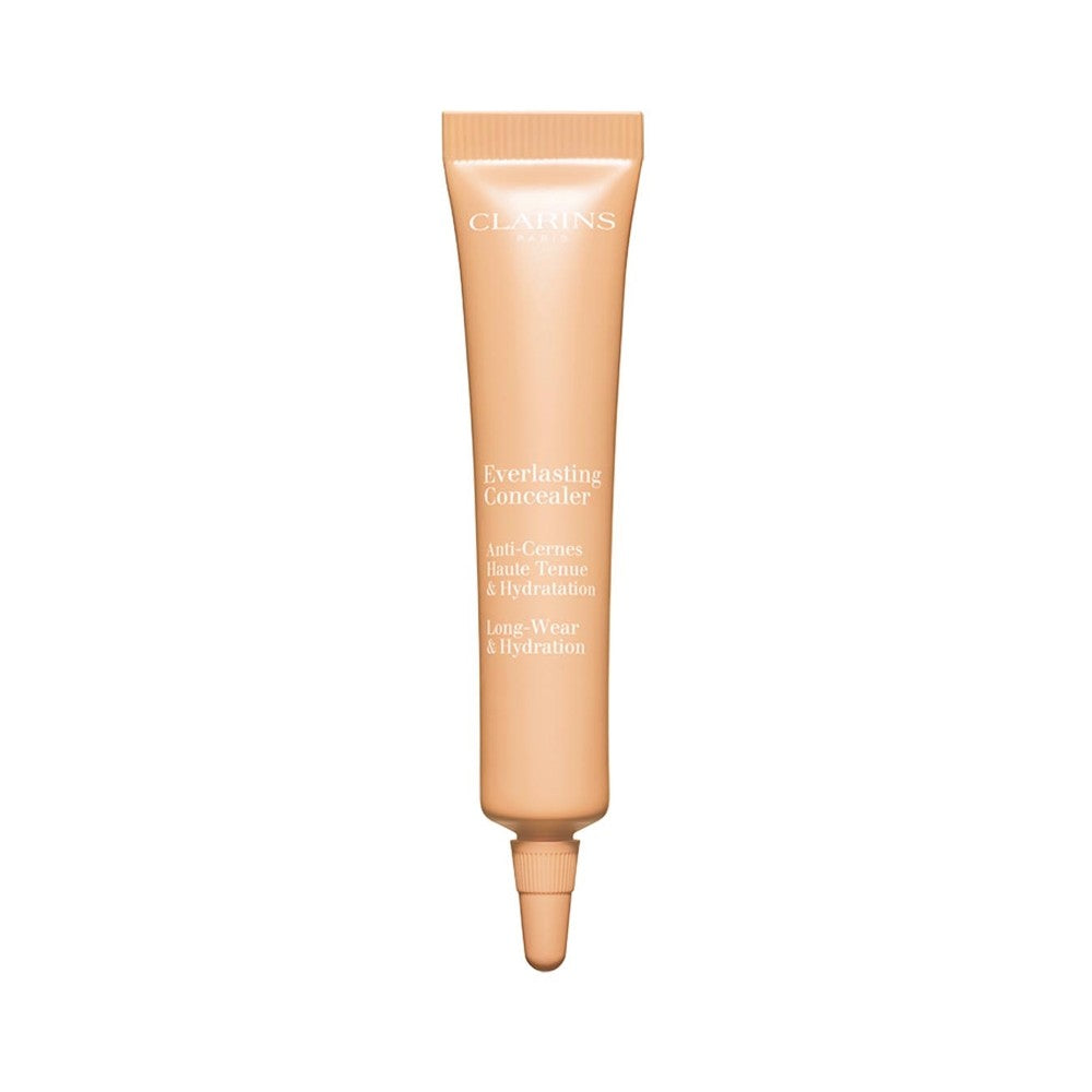 Clarins Everlasting długotrwały nawilżający korektor przeciw cieniom pod oczami kolor 00 12 ml