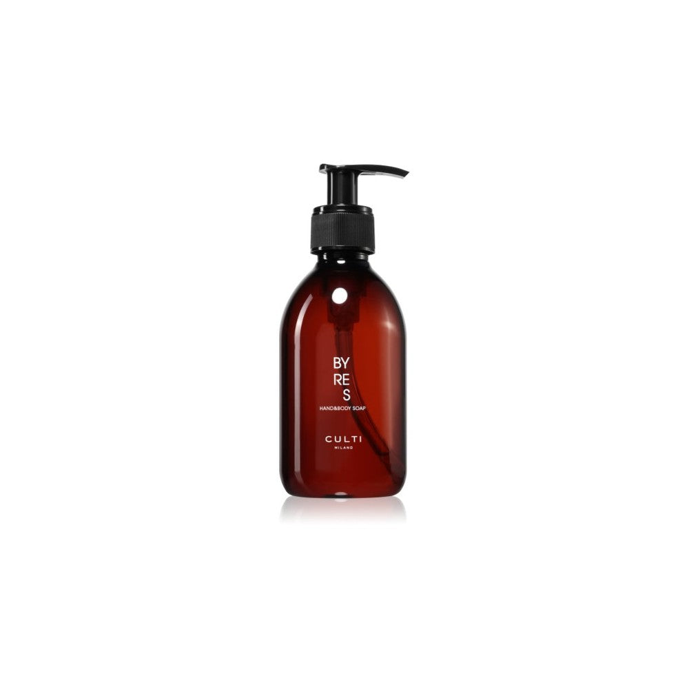 Culti Byres 250 ml — Sapone Profumato Mani e Corpo