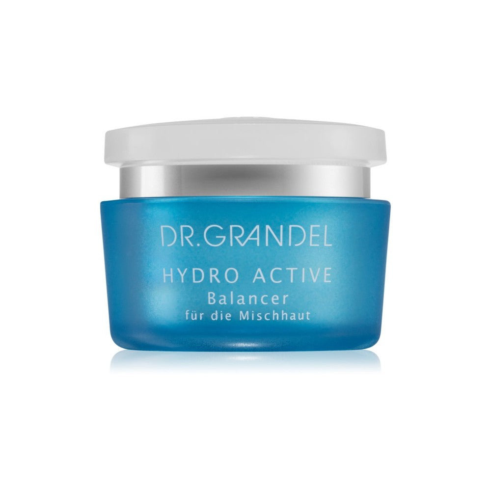 Dr. Grandel Hydro Active Balancer cremă hidratantă ușoară pentru a face pielea mai puțin grasă 50 ml
