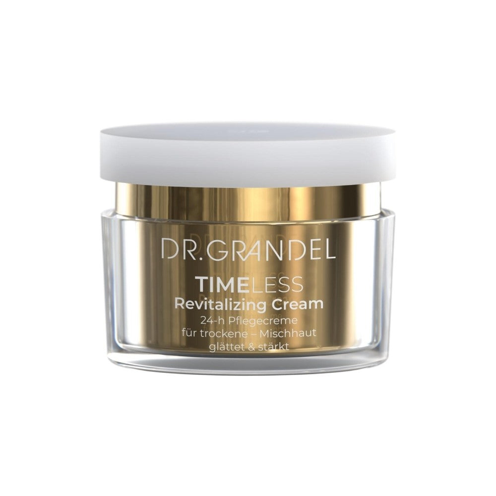 Dr. Grandel Tidløs Revitaliserende anti-aging regenererende creme til tør hud 50 ml