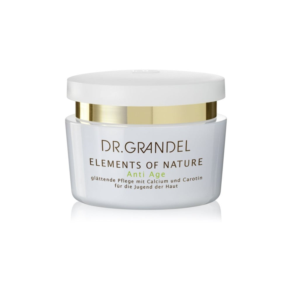 Dr. Grandel エレメンツ オブ ネイチャー アンチエイジング フェイスクリーム 鎮静効果 50 ml