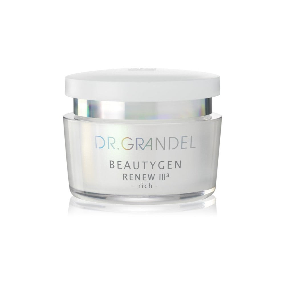 Dr. Grandel Beautygen Renew III³ voedende verjongende olie met regenererend effect 50 ml