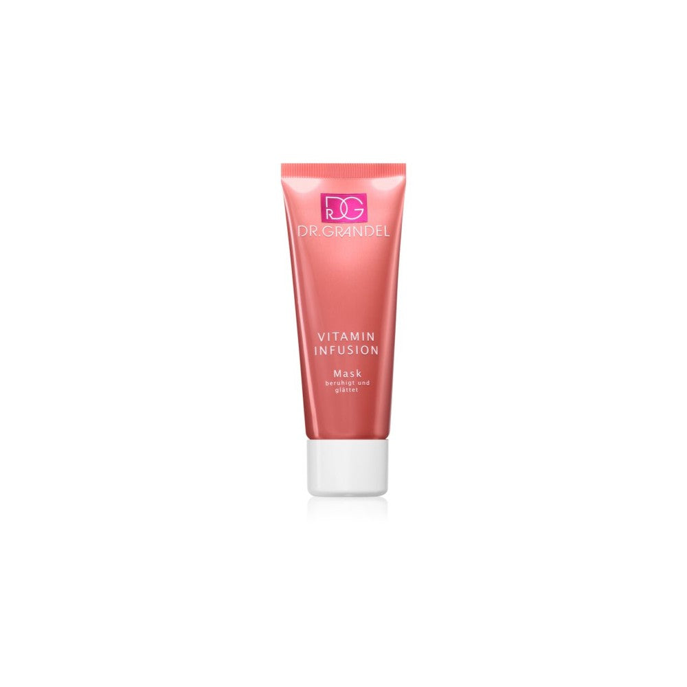 Dr. Grandel Vitamininfusion maschera med ansiktsvitaminer 75 ml